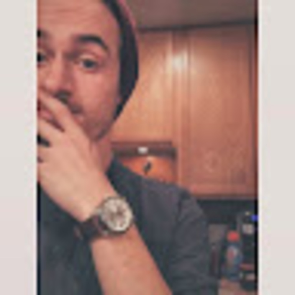 Meet your Posher, Caleb